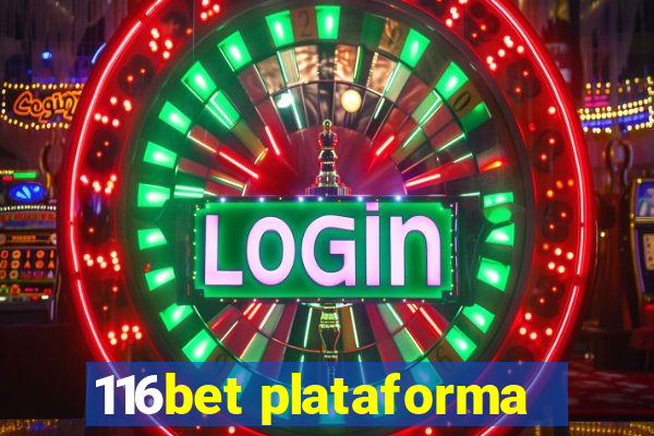 116bet plataforma